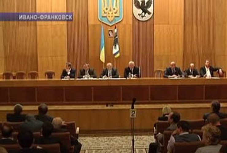 Бюллетени, найденные в Ивано-Франковске, действительно были лишними
