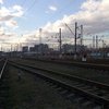 Азаров открыл в Киеве транспортный узел "Левый берег"