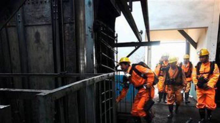 В затопленной шахте в Китае погибли 12 человек