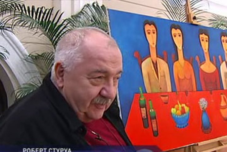 Знаменитый грузинский театр привез в Киев новую постановку