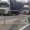 На Черниговщине грузовик насмерть сбил пенсионера