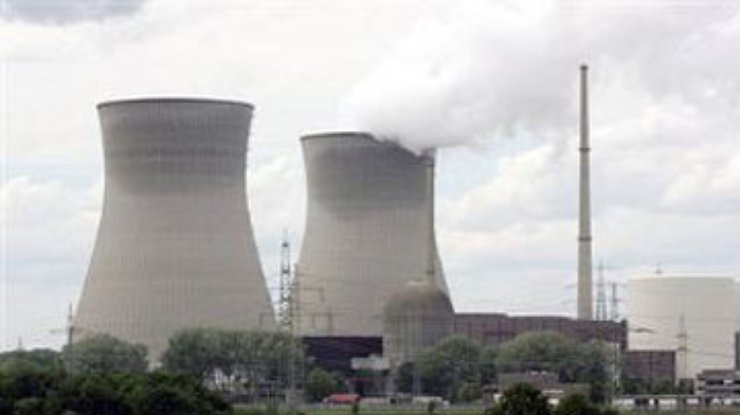 В Германии продлили сроки работы АЭС до 2035 года