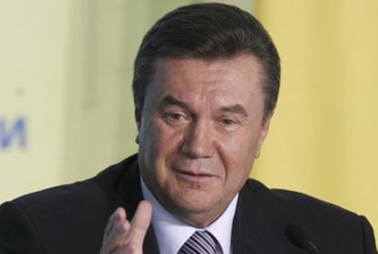 Янукович напоследок предостерег губернаторов перед выборами
