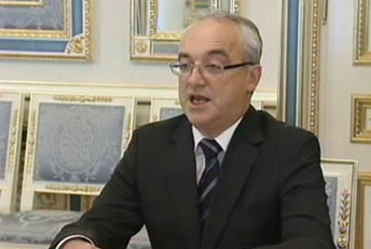Президент хочет провести Мировой газетный конгресс-2012 в Украине
