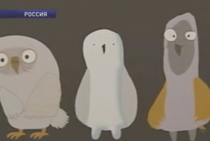 Большой фестиваль мультфильмов открылся в Москве