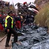 В Эквадоре разбился автобус, погибли 14 человек