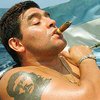 Марадона отмечает 50-летний юбилей