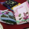 В Киеве открылась выставка тактильных книг для незрячих детей