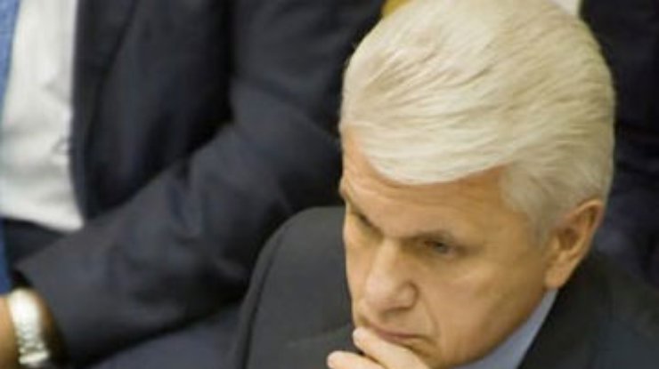Литвин сказал, когда наконец примут Налоговый кодекс
