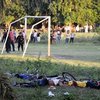 В Гондурасе расстреляли футболистов-любителей