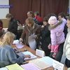 Как голосовала Украина: Вести из регионов