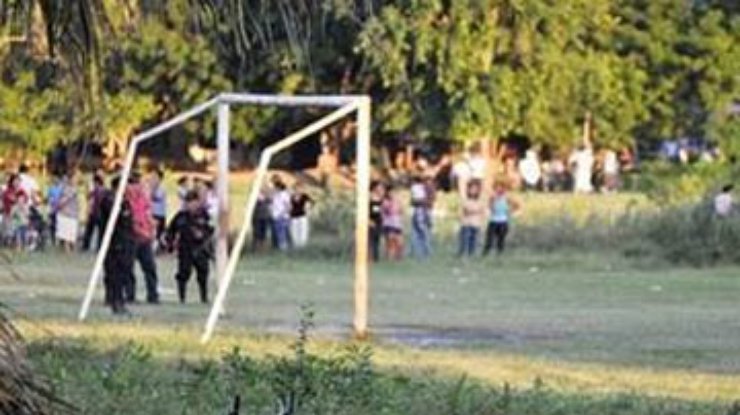 В Гондурасе расстреляли футболистов-любителей