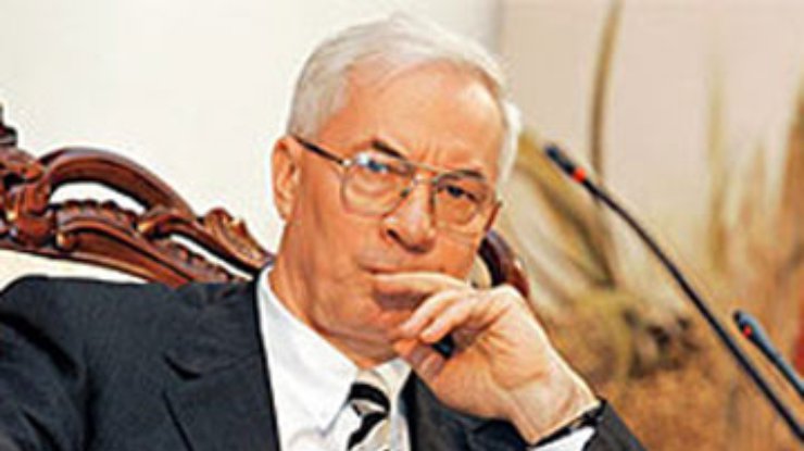 Азаров готов спорить с МВФ за Налоговый кодекс