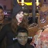 День Всех Святых превратился в торжество нечисти