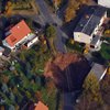 Посреди немецкого города образовалась гигантская воронка