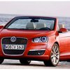 В следующем году Volkswagen начнет производство кабриолета Golf