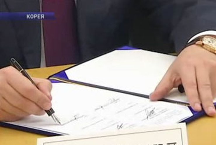 К Евро-2012 Корея поставит Украине скоростные поезда