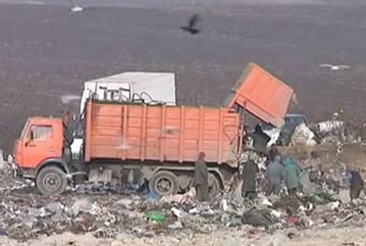 В Тернополе новый виток мусорного кризиса