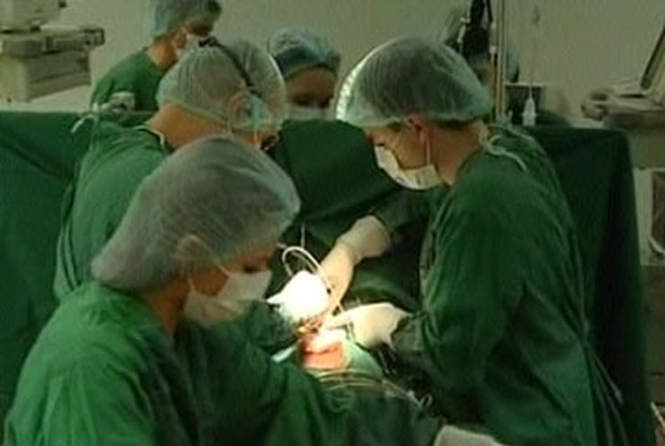 Более полутора тысяч украинцев нуждаются в трансплантации сердца