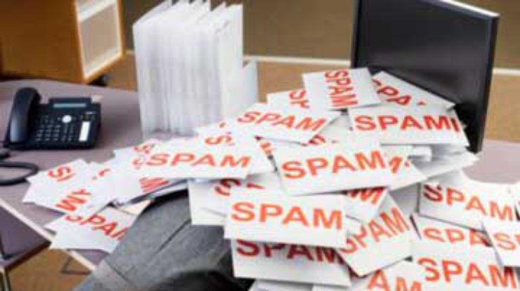 В России введут уголовную ответственность за рассылку спама