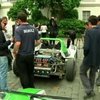 В Германии электромобиль проехал семь часов без подзарядки