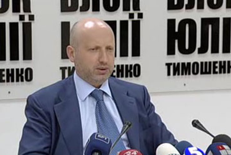 "Батьківщина" требует признать итоги выборов недействительными