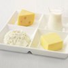АМК обязал 11 предприятий снизить цены на молоко, сыр и масло