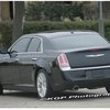 Фотошпионы рассекретили новый Chrysler 300C