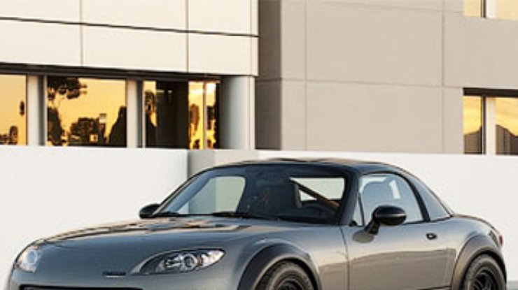 Компания Mazda оснастила родстер MX-5 двигателем Cosworth