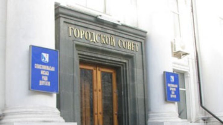 ПР получила 45 мест в Севастопольском горсовете
