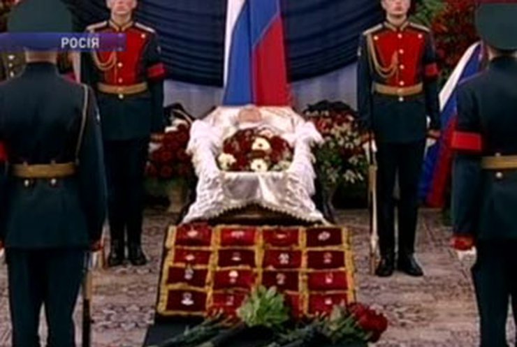 В Москве похоронили Виктора Черномырдина