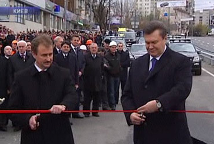 К юбилею Киевского метро открыли две новые станции