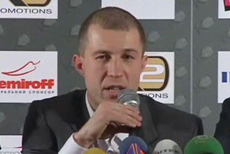 13 ноября в Харькове состоится поединок за титул чемпиона Европы по WBO