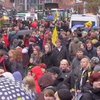 В Германии протестуют против "ядерного поезда"