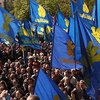 "Свободовцы" заблокировали тернопольский теризбирком