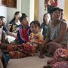 В Таиланд из Мьянмы за сутки проникло около 10 тысяч беженцев