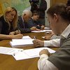 Украинские чиновники сегодня писали диктант
