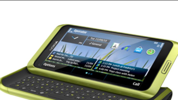 Релиз смартфона Nokia E7-00 состоится 10 декабря