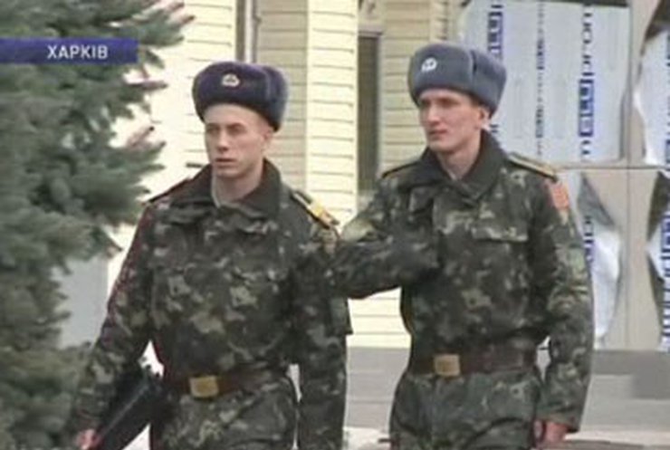 Отравление в Харькове: На карантине уже 70 курсантов