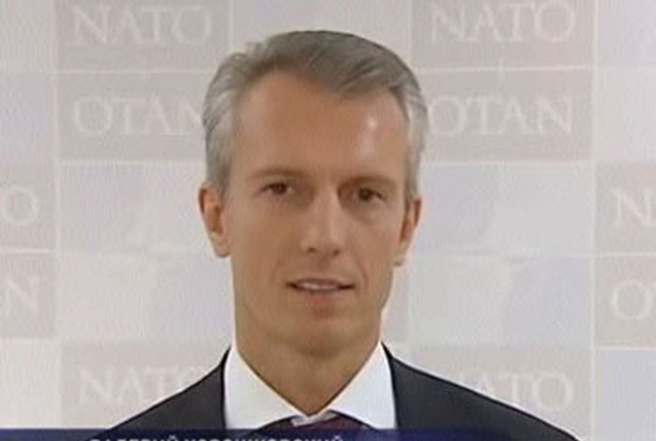 Хорошковский встретился с представителями НАТО