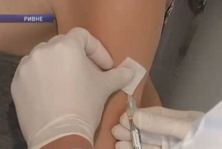 Украинцы не спешат вакцинироваться от гриппа