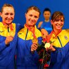Украинки стали вторыми на чемпионате мира по фехтованию