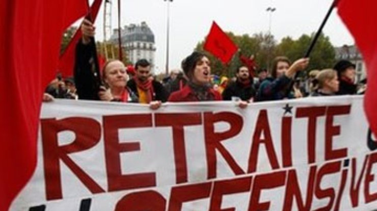 Саркози утвердил пенсионную реформу во Франции