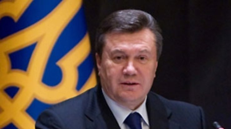 Янукович признал справедливой критику местных выборов