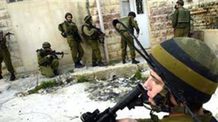 Израильские военные арестовали генсека парламента Палестины