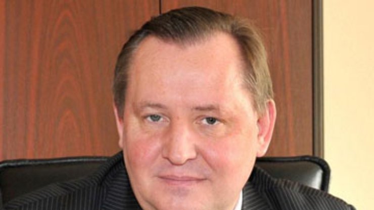 Янукович назначил главой Луганской ОГА Пристюка