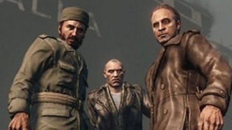 Кубу возмутило покушение на Фиделя Кастро в новой Call of Duty