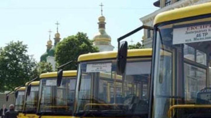 12% проверенных автобусов неисправны - ГАИ