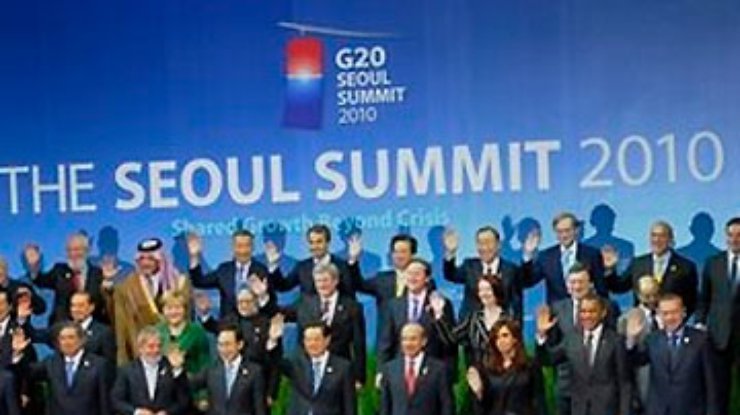 Лидеры G20 объявили войну коррупции и решили спасать природу