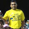 Жителя Венесуэлы осудят за оскорбительную для Чавеса надпись на футболке